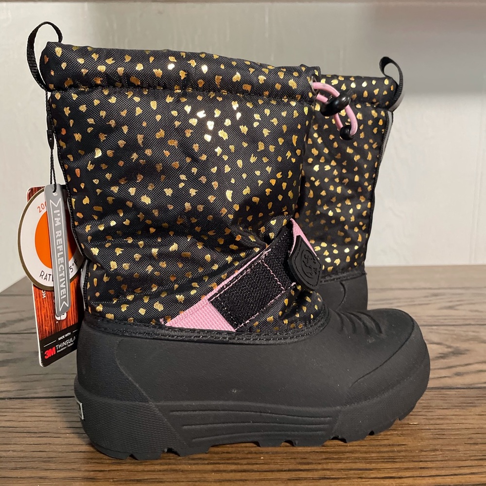 North side Frosty Polar boots